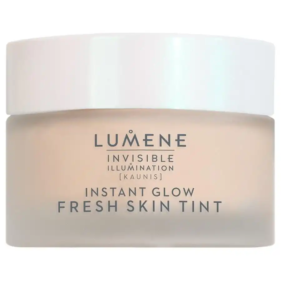 Lumene - Invisible Illumination Instant Glow Fresh Skin Tint Cremas faciales 30 ml unisex - Lumene - Comparador de precios