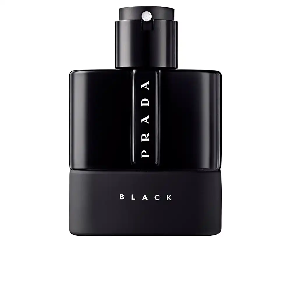 Luna Rossa Black eau de parfum vaporizador 50 ml - Prada - Comparador de precios