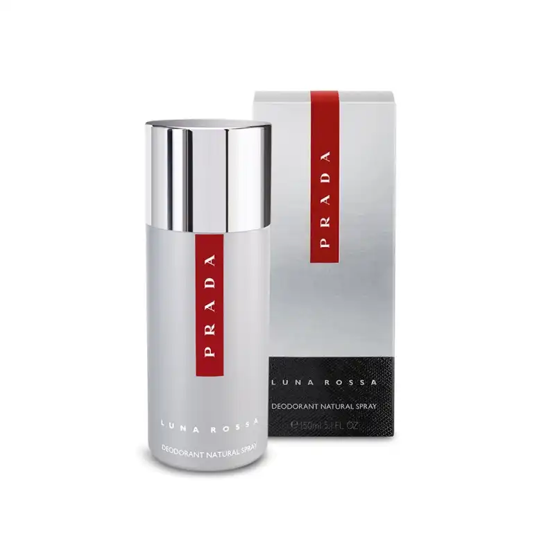 Luna rossa desodorante 150ml - Prada - Comparador de precios