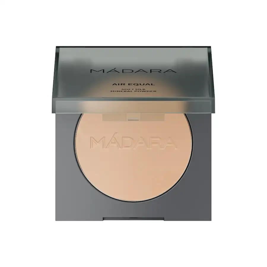 MÁDARA - Air Equal Soft Silk Mineral Polvos de maquillaje 9 g 2 - BEIGE - Mádara - Comparador de precios