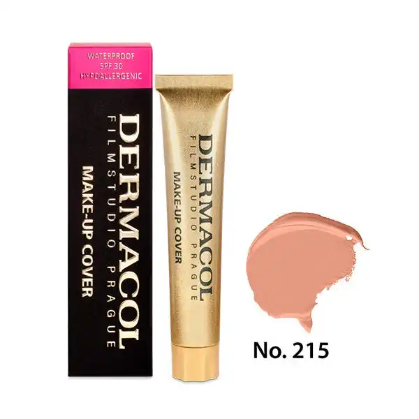 Make-Up Cover 215 - DERMACOL - Comparador de precios