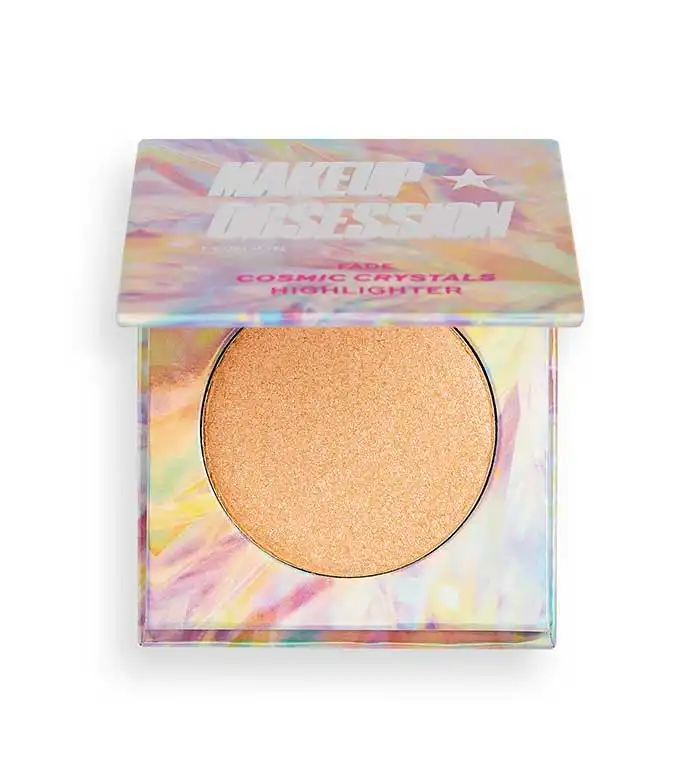 Makeup Obsession - *Cosmic Crystals* - Iluminador en polvo - Fade - Makeup Obsession - Comparador de precios
