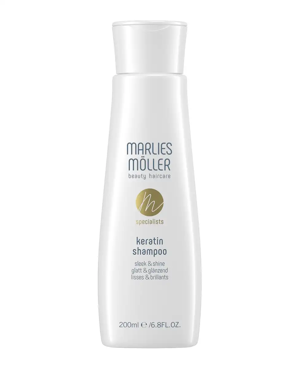 Marlies Möller - Champú Keratin 200 Ml - Marlies Möller - Comparador de precios