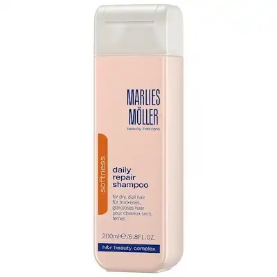 Marlies Möller Daily Repair Shampoo 200 ml 200.0 ml - Marlies Möller - Comparador de precios
