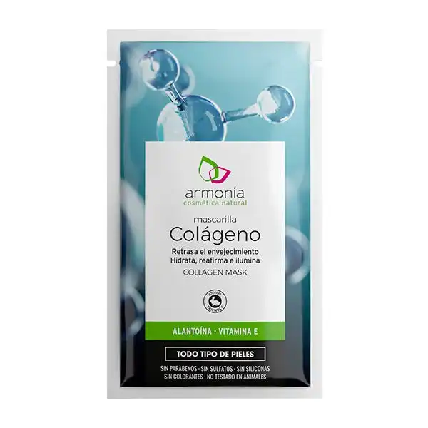Mascarilla ColÃ¡geno AlantoÃ­na - ARMONIA - Comparador de precios