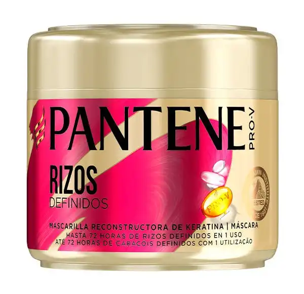 Mascarilla Rizos Definidos - Pantene - Comparador de precios