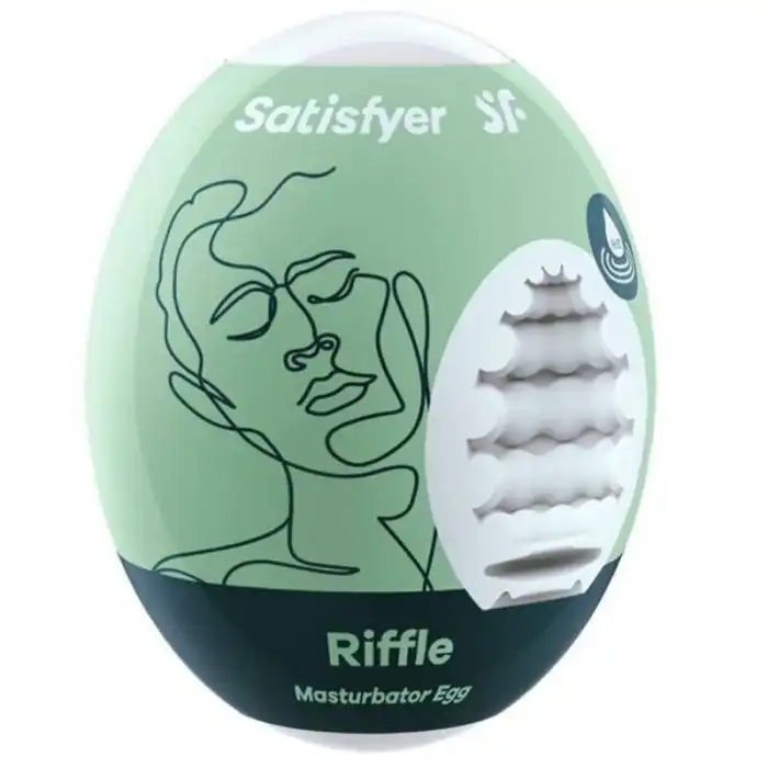 Masturbador Egg Single - SATISFYER - Comparador de precios