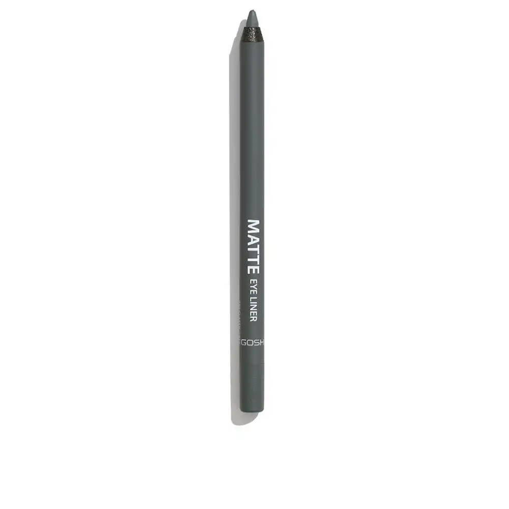 Matte eye liner #017 Classic grey - GOSH - Comparador de precios