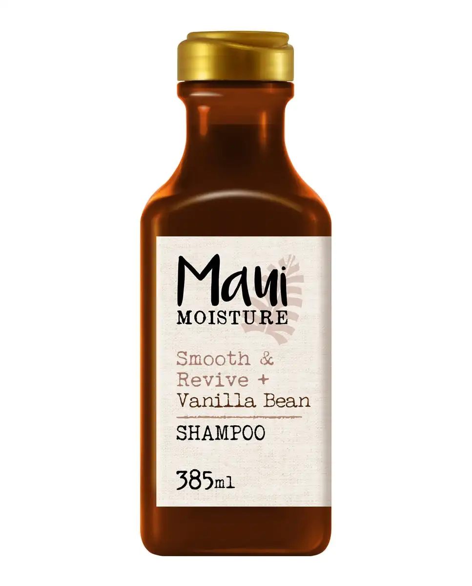 MAUI - Champú Repara Y Suaviza Extracto De Vainilla Moisture - MAUI - Comparador de precios