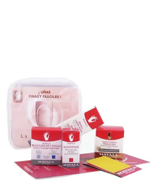 Mavala - Kit para uñas finas y frágiles Mavala. - MAVALA - Comparador de precios