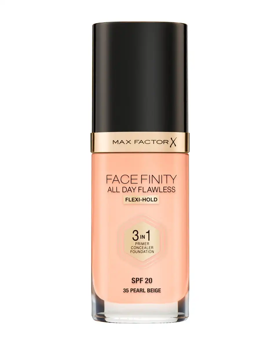 Max Factor - Maquillaje Facefinity 3-in-1 Foundation - Max Factor - Comparador de precios
