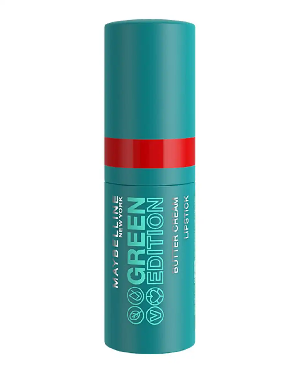 Maybelline - Barra De Labios Green Edition - Maybelline - Comparador de precios