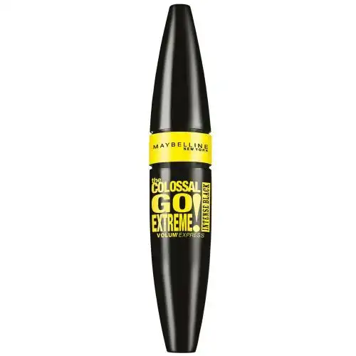 Maybelline Colossal Go Extreme Intense Black Black Máscara de Pestañas - Maybelline - Comparador de precios