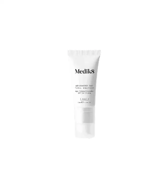Medik8 - Crema protectora solar SPF 30 Advanced Day Total Protect - Formato viaje - Medik8 - Comparador de precios