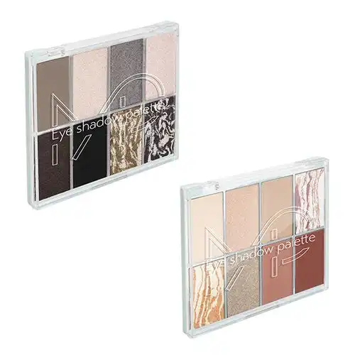 Mejor Dto!   Paleta 8 Sombras de Ojos 1 und Paleta Sombras de Ojos - PERFUMANIA - Comparador de precios