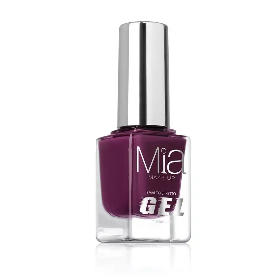 Mia Make Up - Nail Polish Gel Effect Lacas de uñas 11 ml - Mia Make Up - Comparador de precios