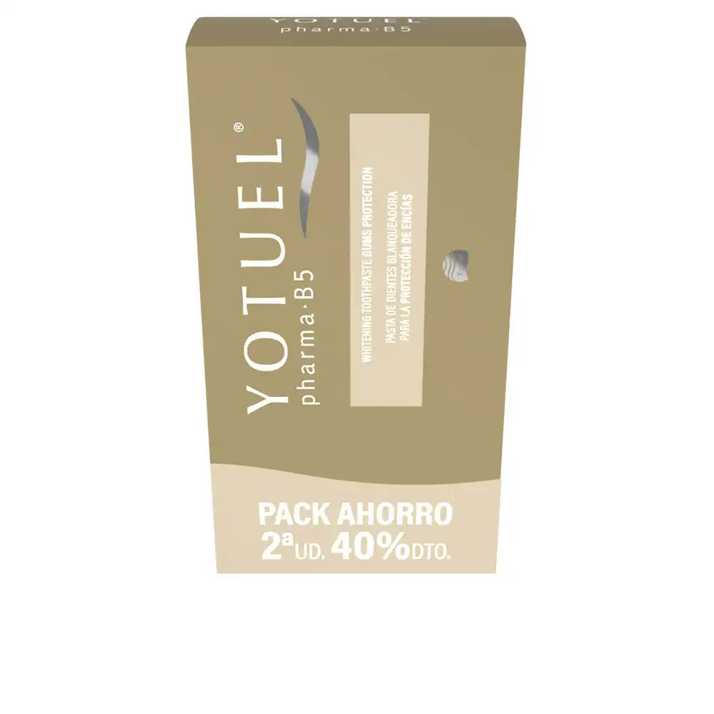 Microbiome Erosion Teeth And Gums dentífrico pack 2 x 100 ml - Yotuel Farma - Comparador de precios