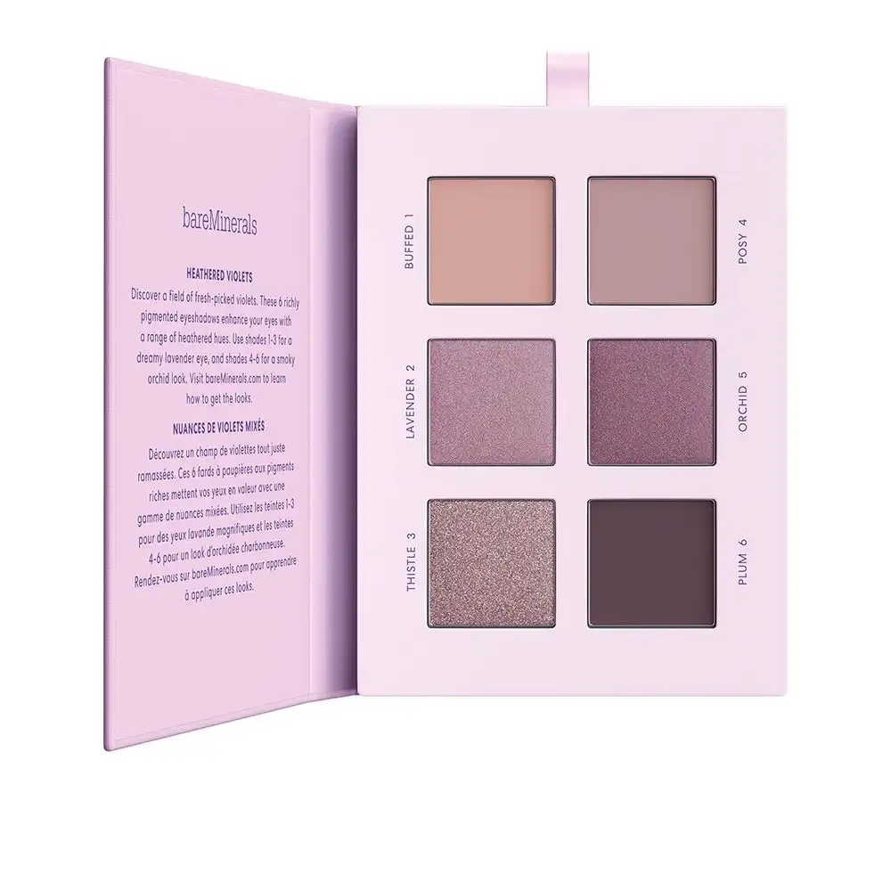 Mineralist eyeshadow palette #heathered - bareMinerals - Comparador de precios