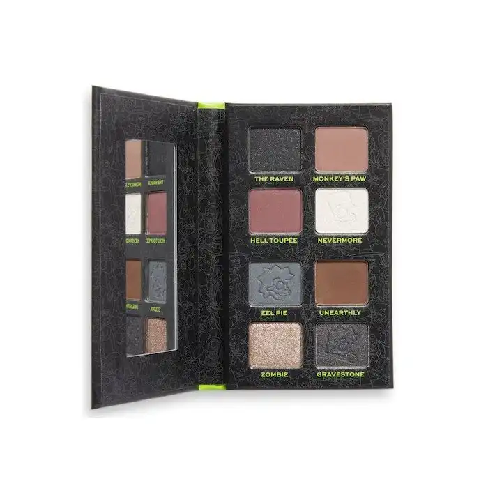 Mini Paleta de Sombras de Ojos BarThe Raven - REVOLUTION - Comparador de precios