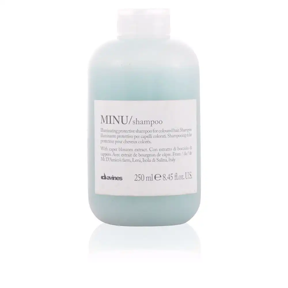 Minu shampoo 250 ml - Davines - Comparador de precios