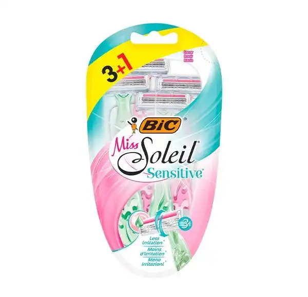 Miss Soleil Sensitive - Bic - Comparador de precios