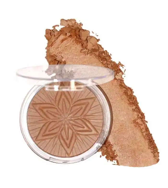 Moira - Polvos bronceadores para rostro y cuerpo Sun Glow - 004: Tan Lines - Moira - Comparador de precios