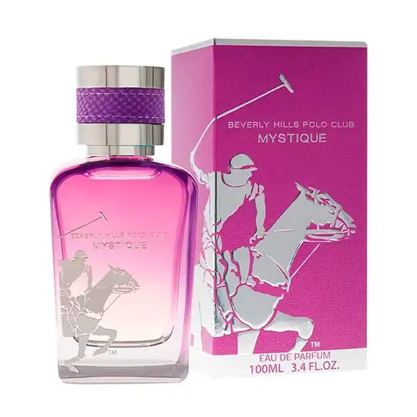 Mystique - Beverly Hills Polo Club - Comparador de precios