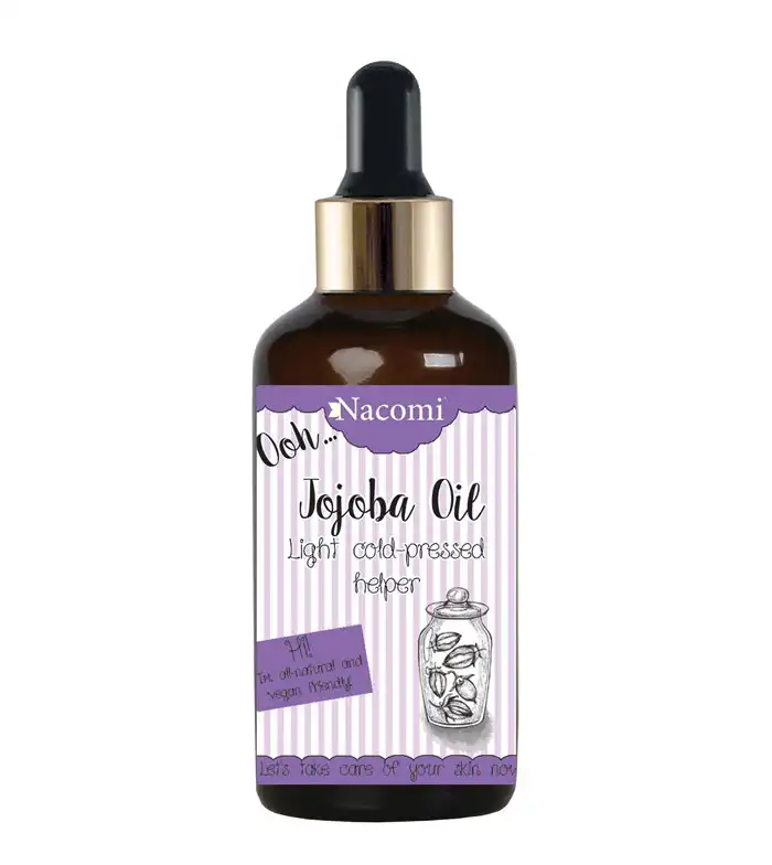 Nacomi - Aceite de Jojoba prensado en frío - Nacomi - Comparador de precios