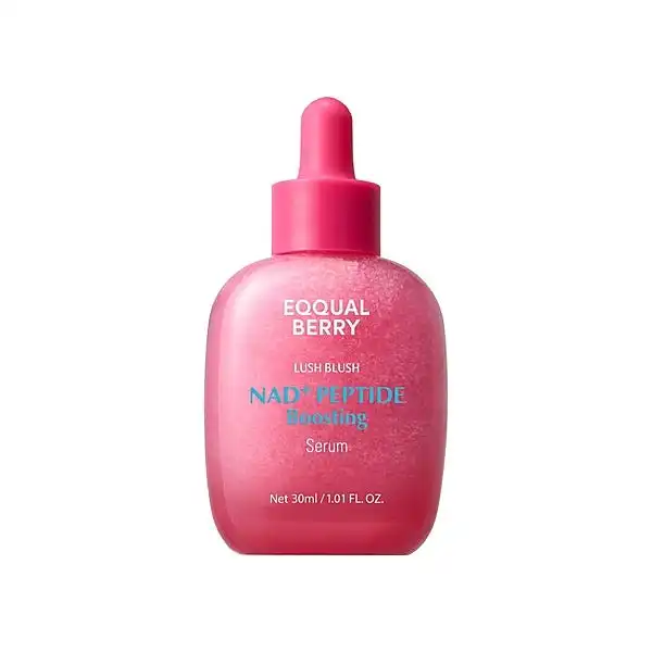 Nad+ Peptide Boosting - Eqqualberry - Comparador de precios