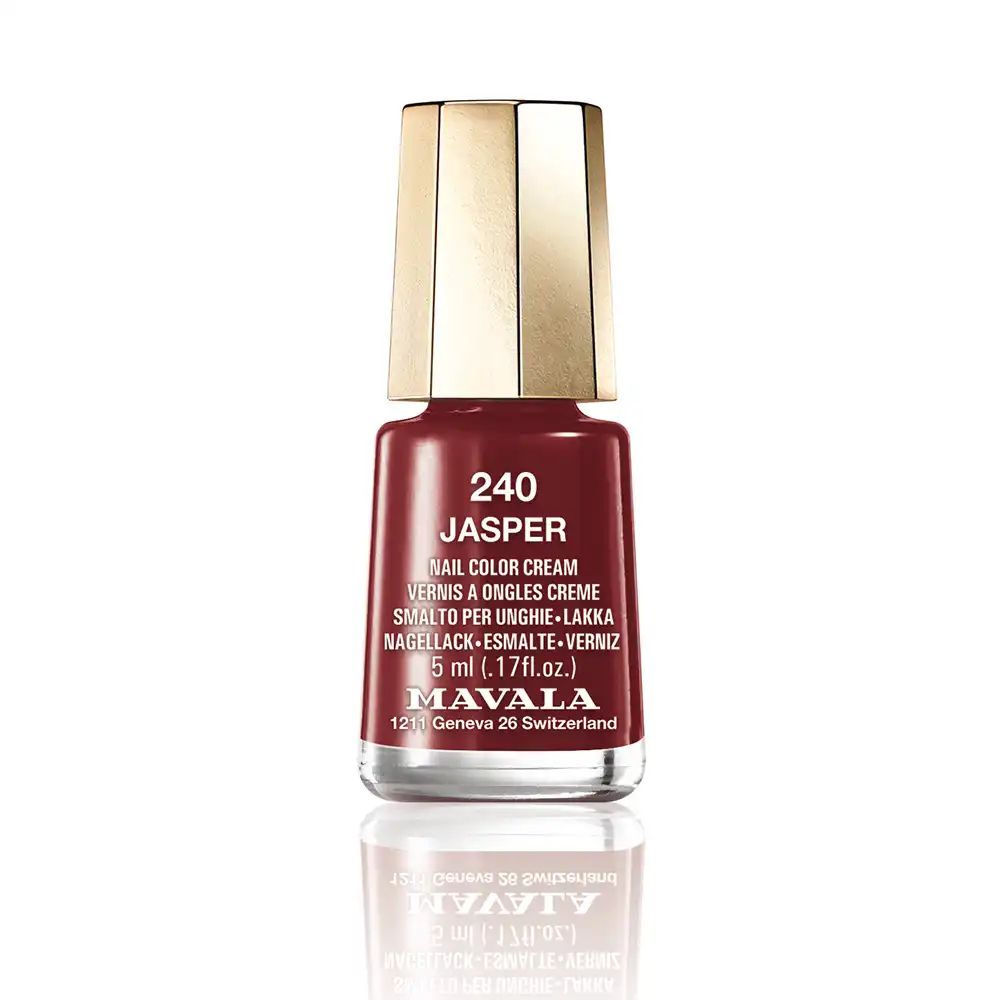 Nail Color #240-jasper - MAVALA - Comparador de precios