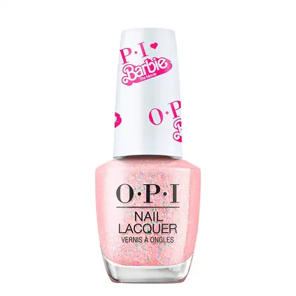 Nail Lacquer Barbie Best Day Ever - OPI - Comparador de precios