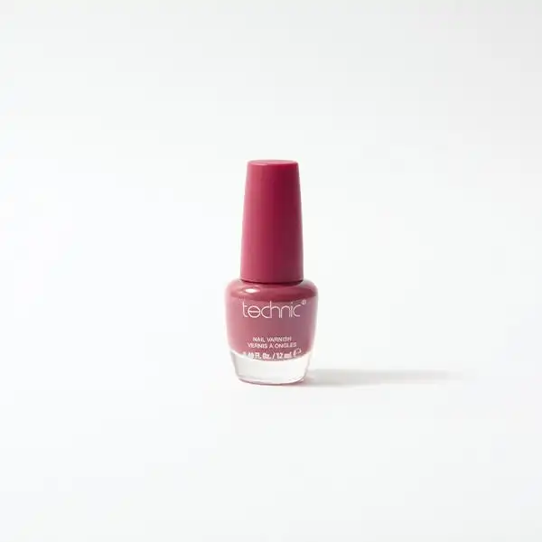 Nail Polish Sangria - Technic - Comparador de precios