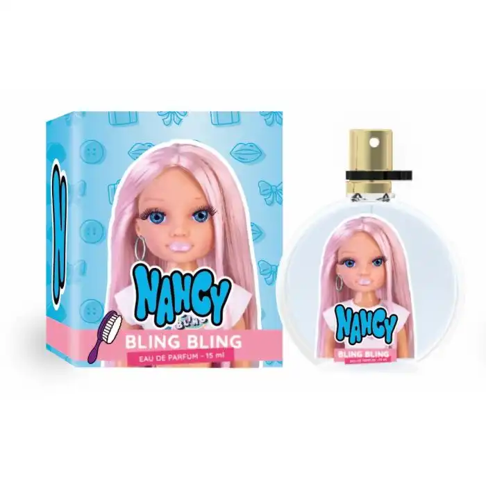 Nancy Bling Bling Eau de Parfum 15 ml - Sentio - Comparador de precios