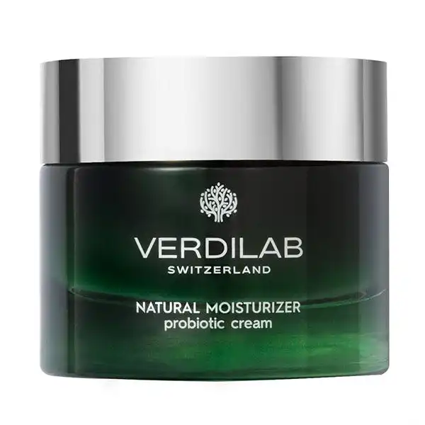 Natural Moisturizer Probiotic Cream - VERDILAB - Comparador de precios
