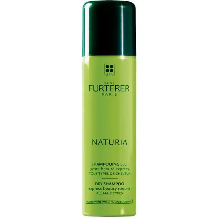 Naturia Champú Seco de Arcilla 75 ml - René Furterer - Comparador de precios