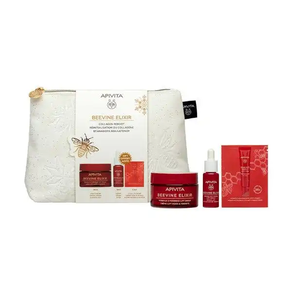 Neceser Beevine Elixir Crema Lift - Apivita - Comparador de precios