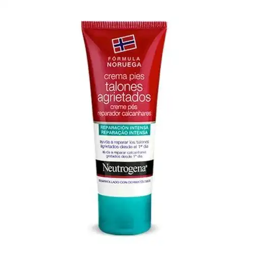 Neutrogena Talones Agrietados 40 ml Crema Talones Agrietados - Neutrogena - Comparador de precios