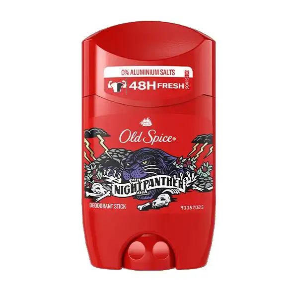 Night Panther - Old Spice - Comparador de precios