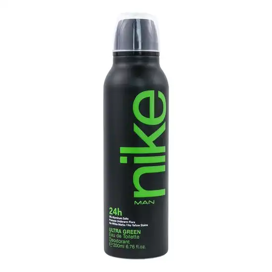 Nike Ultra Green Man 200 ml Desodorante Spray - Nike - Comparador de precios