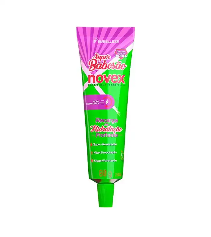 Novex - *Super Aloe Vera* - Acondicionador hidratante - Novex - Comparador de precios