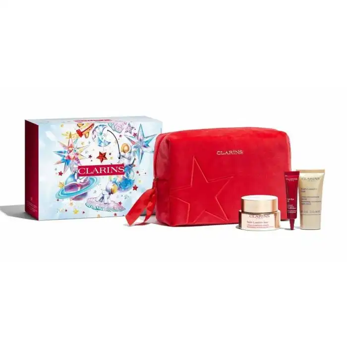 Nutri Lumière Estuche Regalo  Clarins - Clarins - Comparador de precios