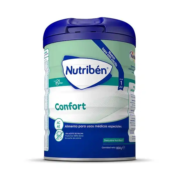 Nutribén® - Leche De Inicio Confort 800 Gr - Nutribén® - Comparador de precios