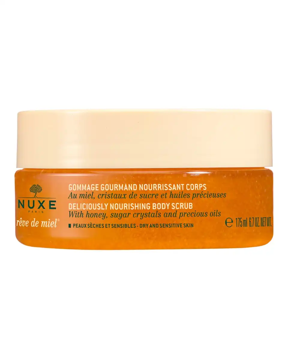 Nuxe - Exfoliante Corporal Nutritivo Rêve De Miel - NUXE - Comparador de precios
