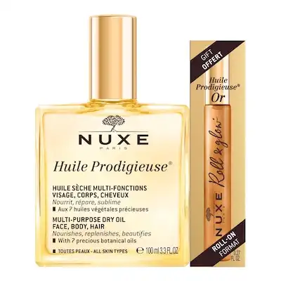 NUXE Huile Prodigieuse 1.0 pieces - NUXE - Comparador de precios