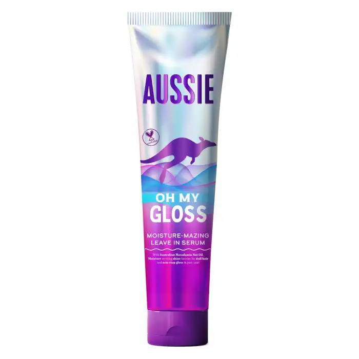 Oh My Gloss Sérum Capilar sin Aclarado 160 ml - Aussie - Comparador de precios