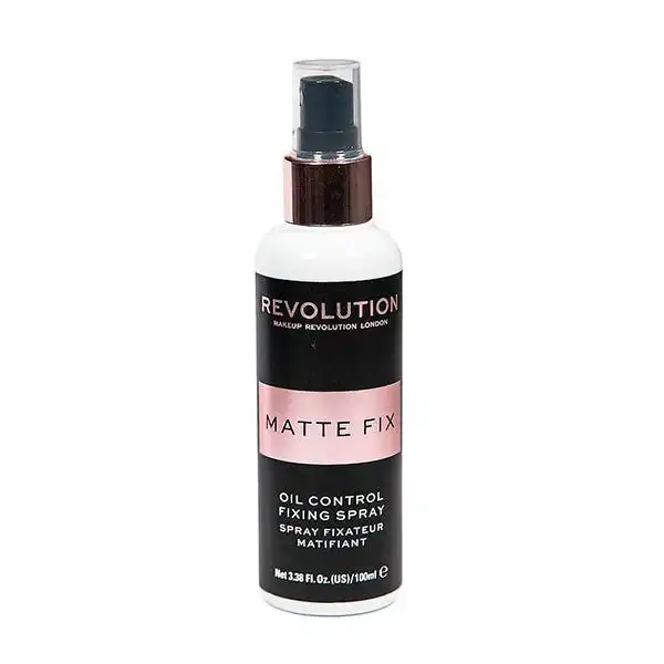 Oil Controlfixing Spray - REVOLUTION - Comparador de precios