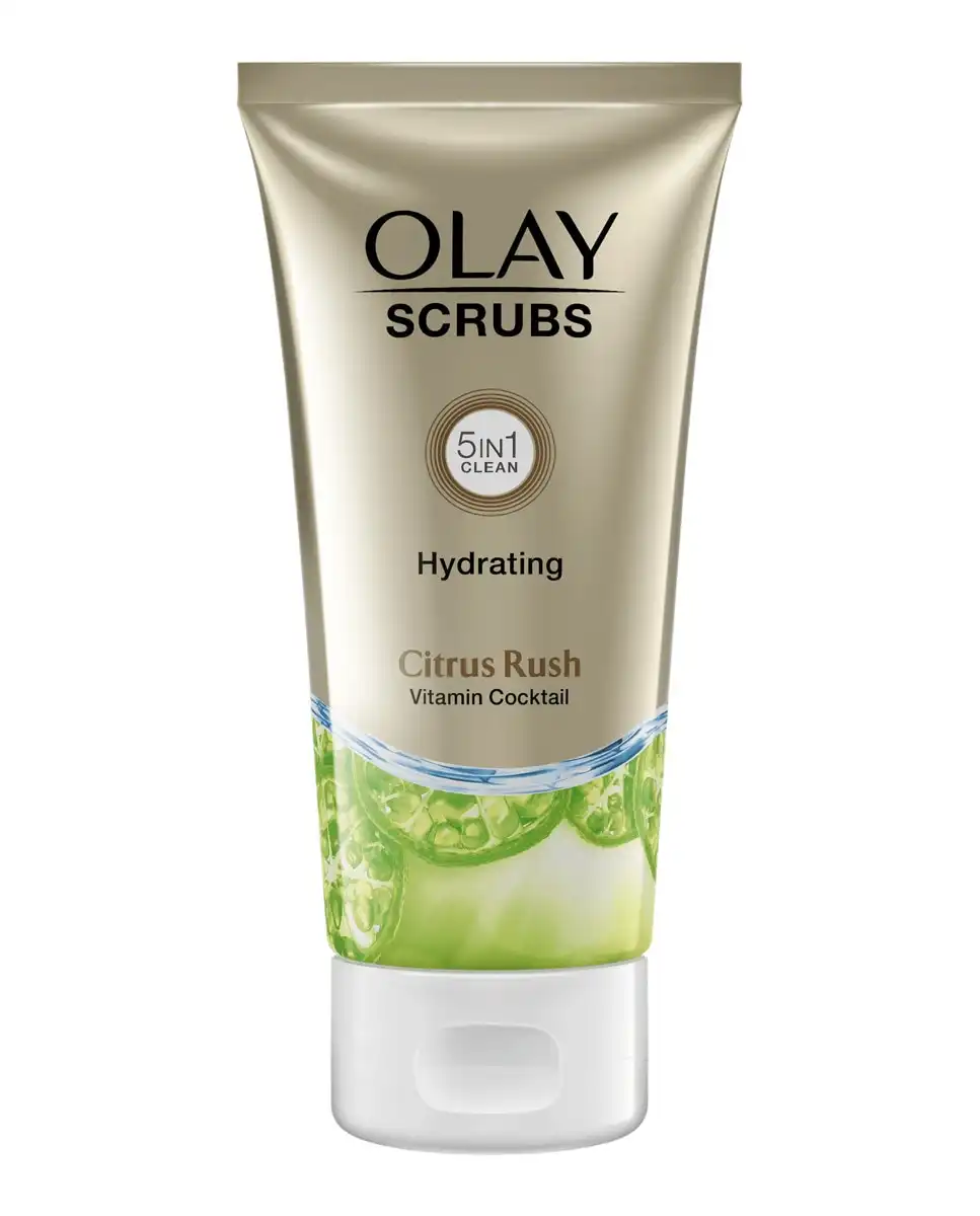 Olay - Exfoliante Suave Hydrating Scrub Con Extrato De Cítricos - Olay - Comparador de precios