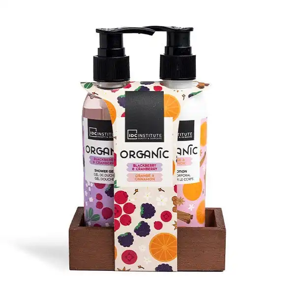 Organic Set - IDC INSTITUTE - Comparador de precios
