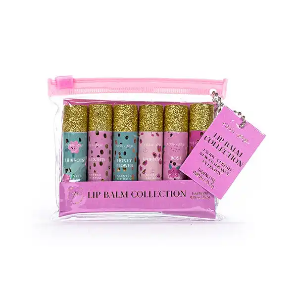 Pack Lip Balm - FLOWER CONNECTION - Comparador de precios