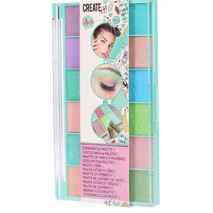Paleta de Sombras de Ojos  Create It! - Create It! - Comparador de precios